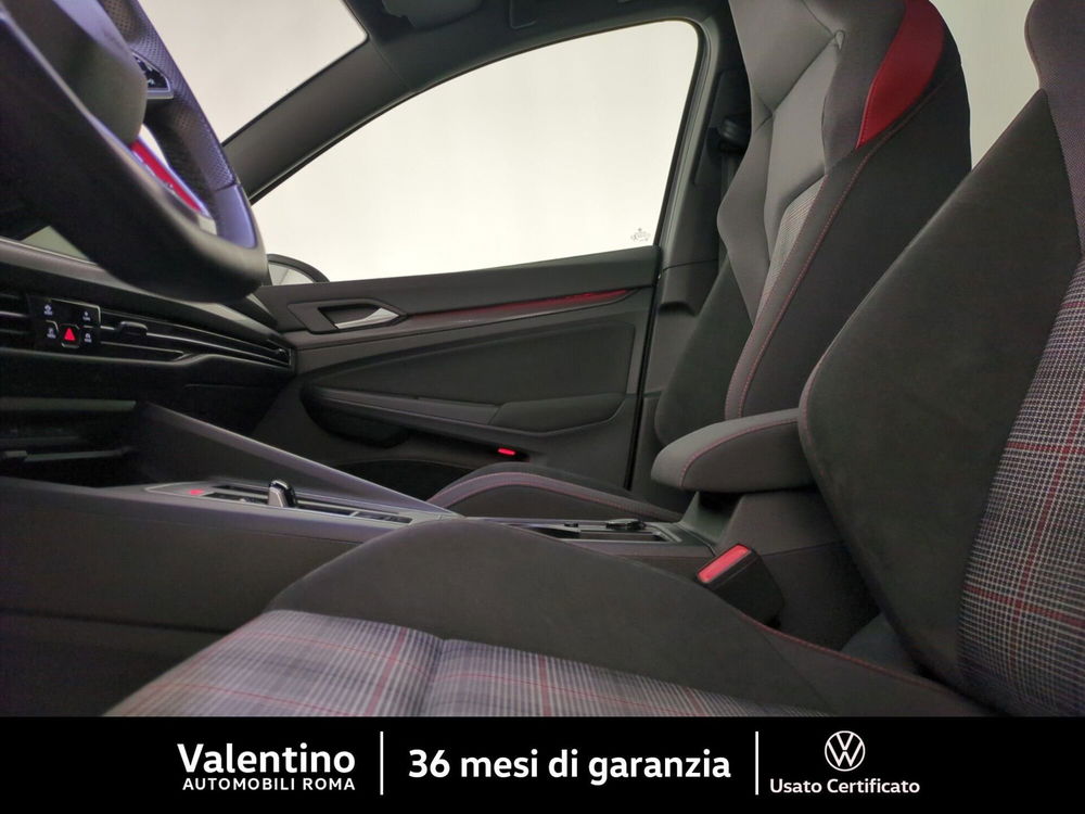 Volkswagen Golf usata a Roma (6)