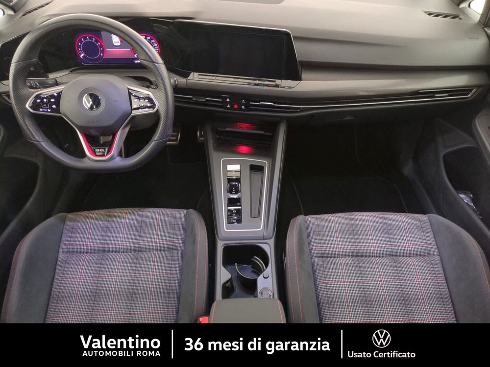 Volkswagen Golf usata a Roma (7)