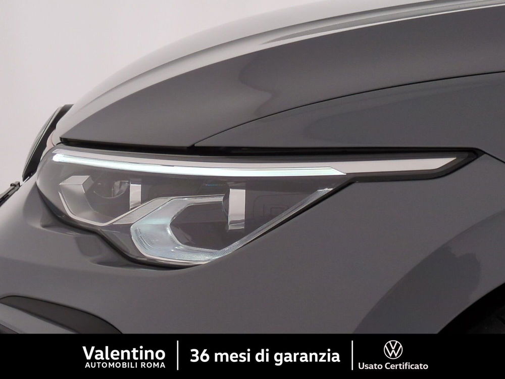 Volkswagen Golf usata a Roma (9)