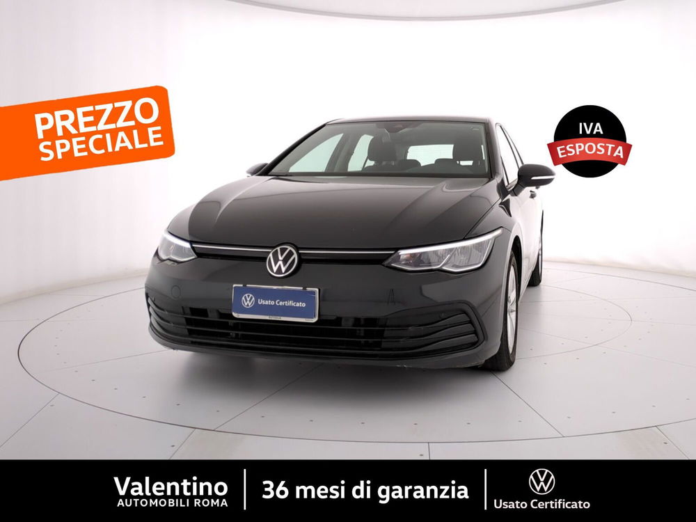 Volkswagen Golf usata a Roma