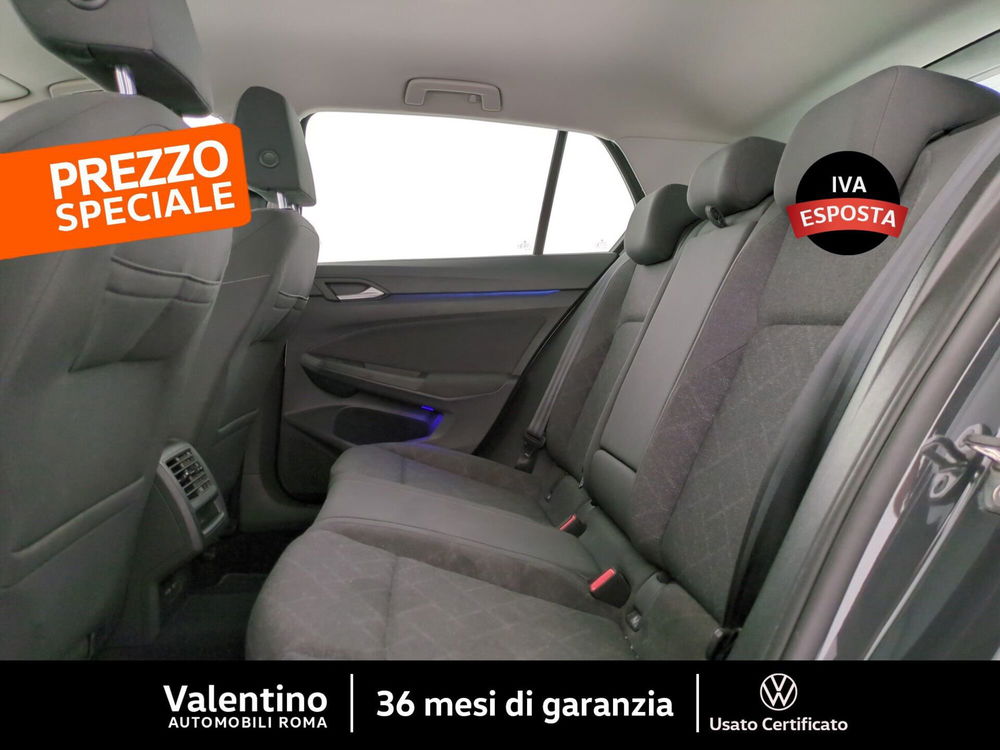 Volkswagen Golf usata a Roma (10)