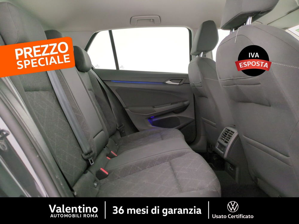 Volkswagen Golf usata a Roma (11)