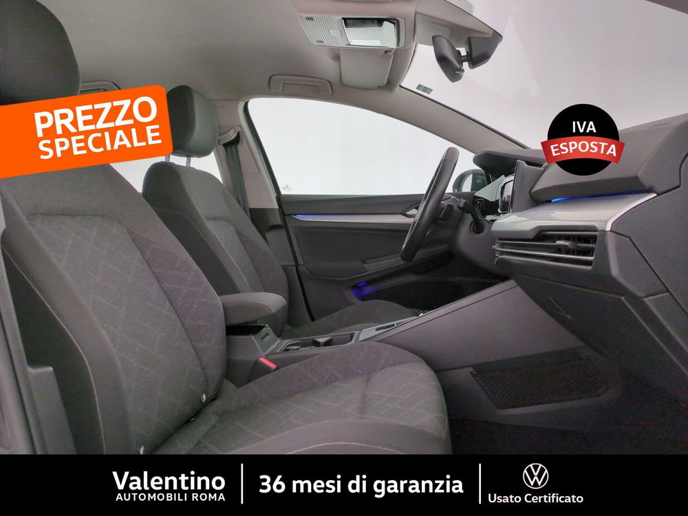 Volkswagen Golf usata a Roma (13)