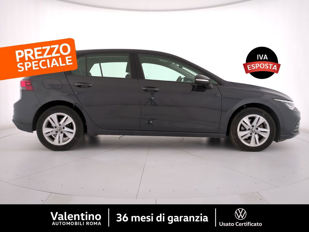 Volkswagen Golf usata a Roma (2)