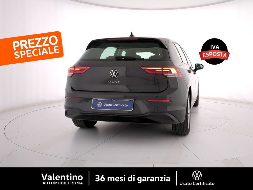 Volkswagen Golf usata a Roma (3)