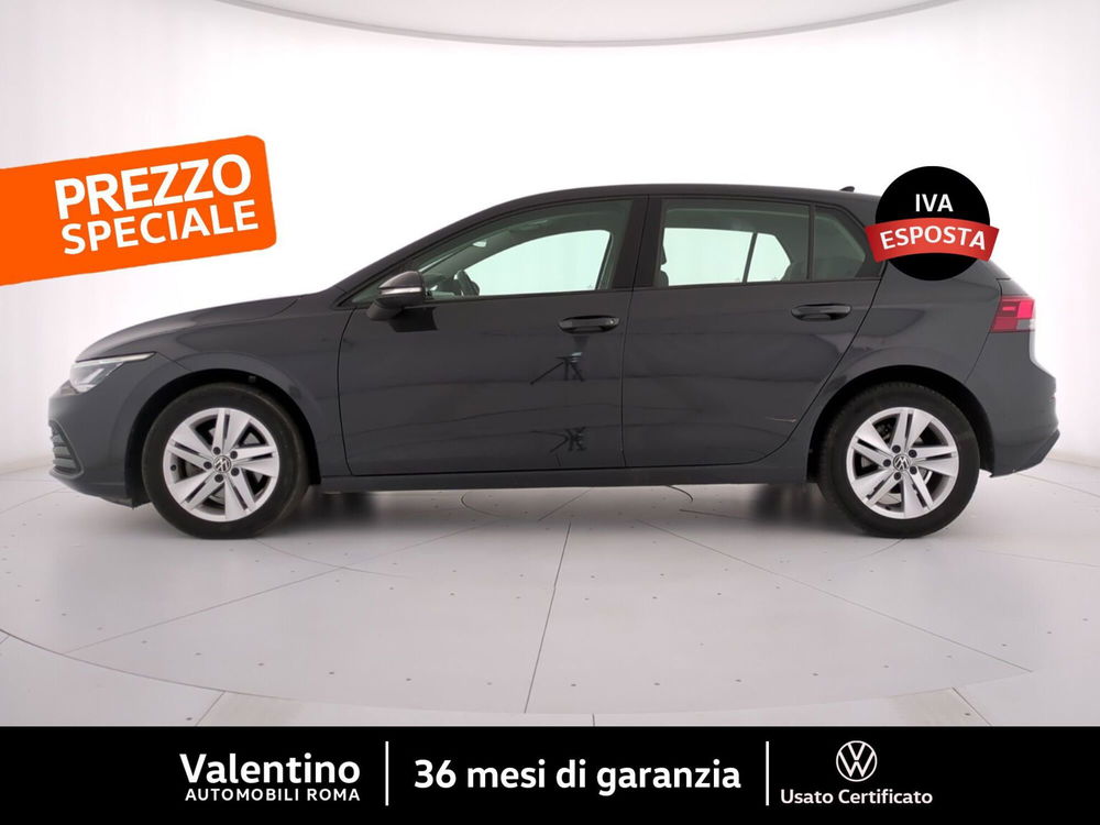 Volkswagen Golf usata a Roma (4)