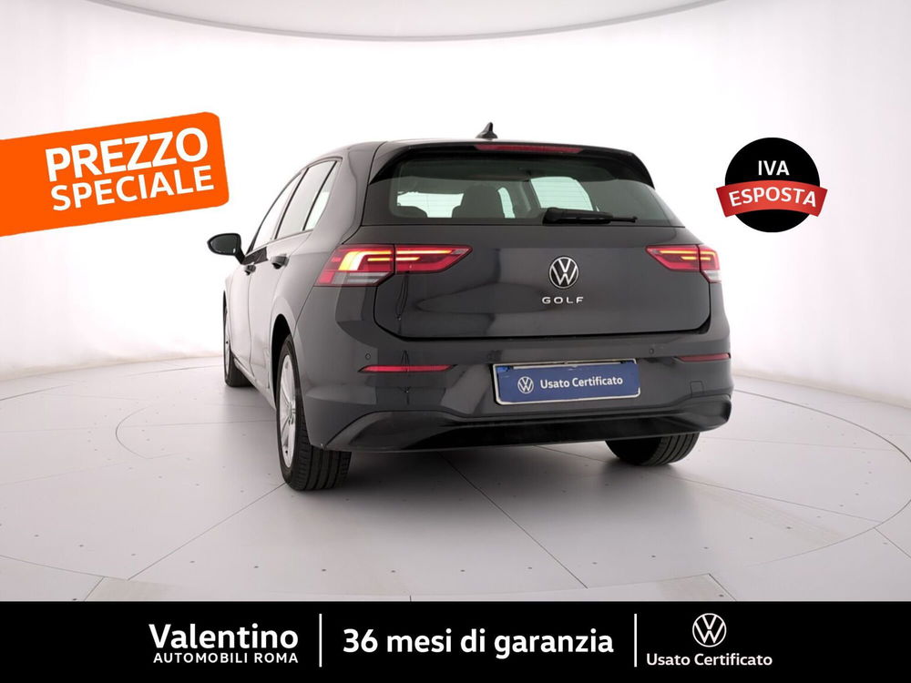 Volkswagen Golf usata a Roma (5)