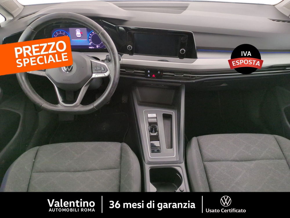 Volkswagen Golf usata a Roma (7)