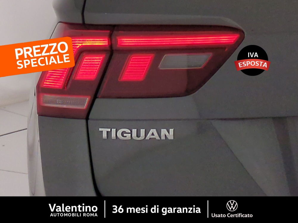 Volkswagen Tiguan usata a Roma (9)