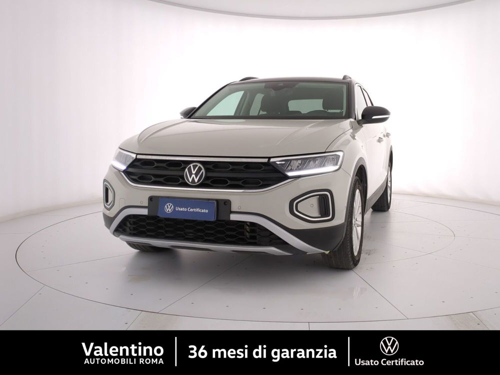 Volkswagen T-Roc usata a Roma