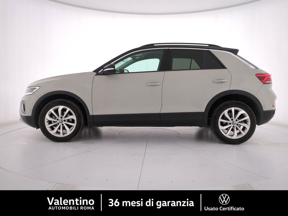 Volkswagen T-Roc usata a Roma (4)