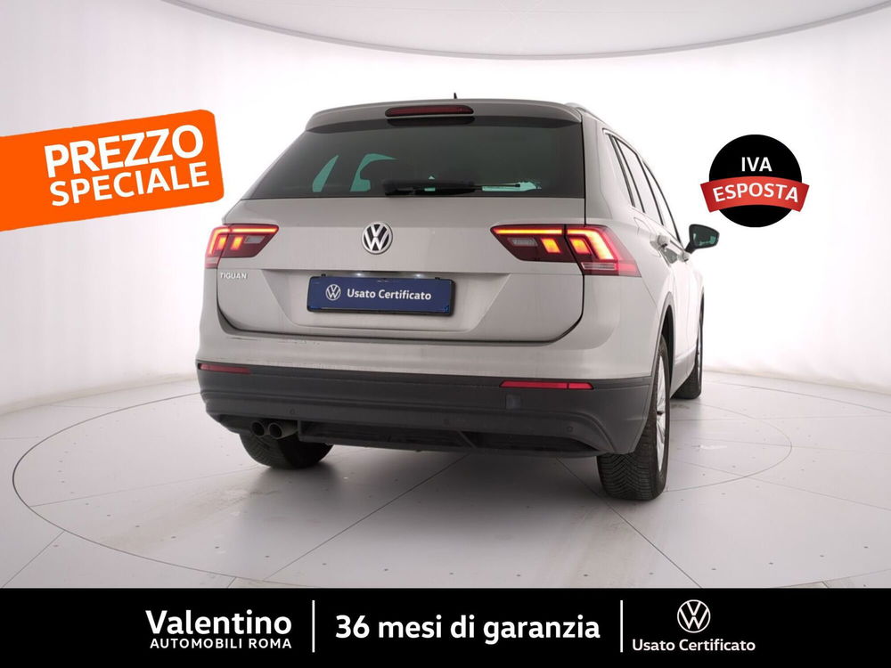 Volkswagen Tiguan usata a Roma (3)