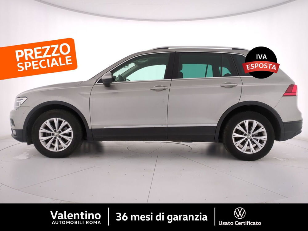 Volkswagen Tiguan usata a Roma (4)