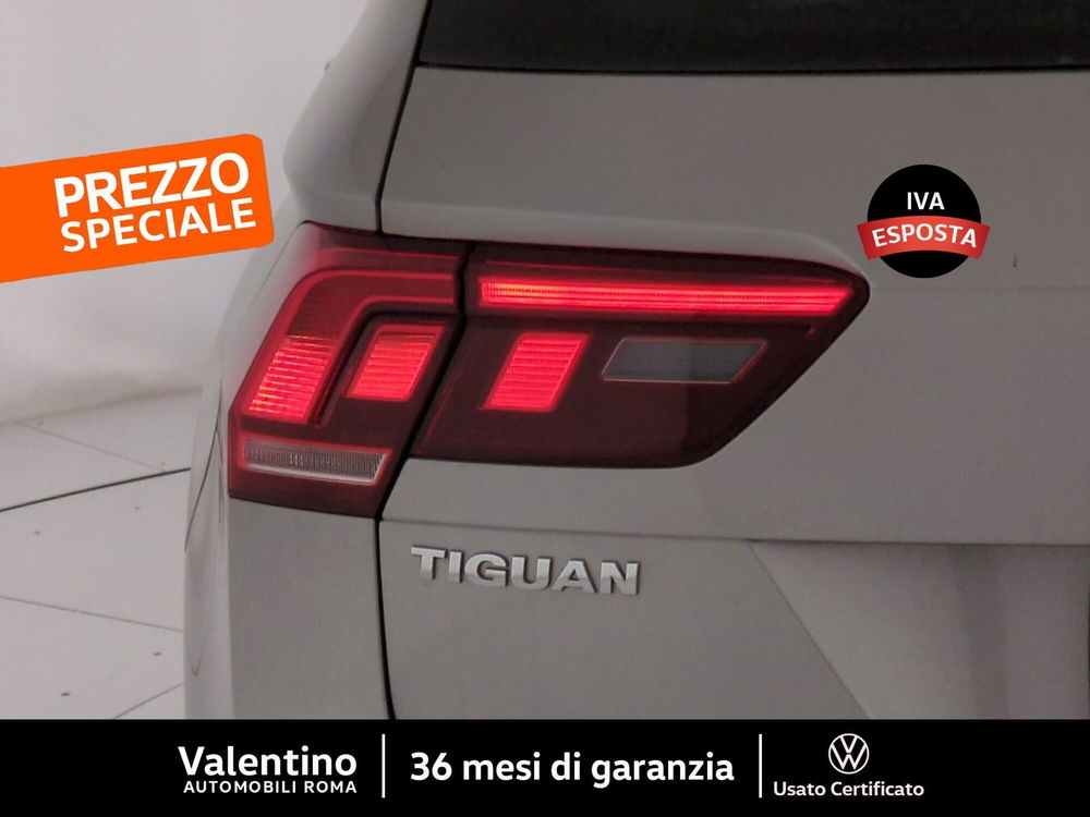 Volkswagen Tiguan usata a Roma (9)