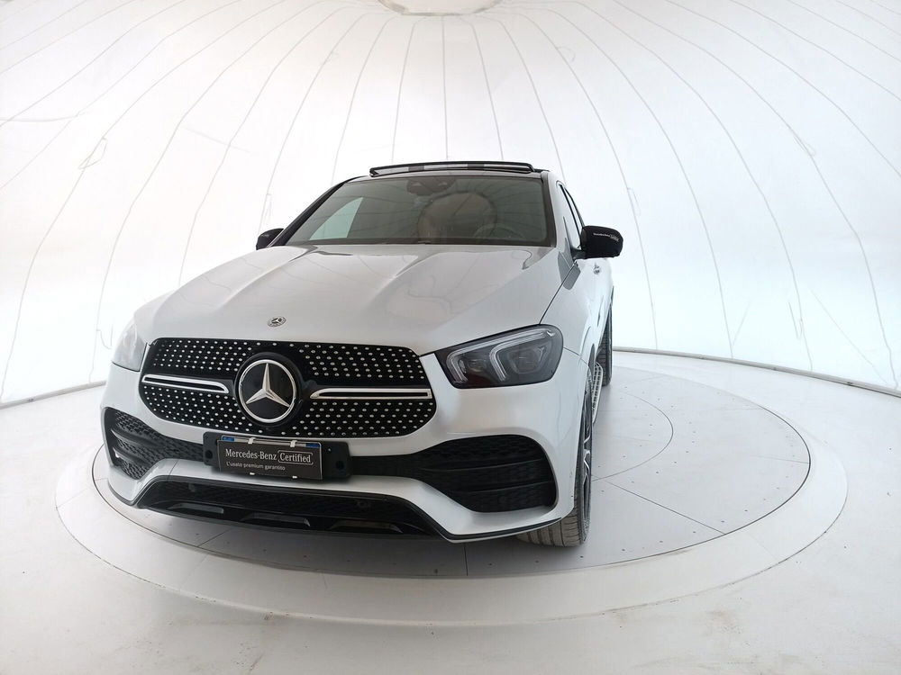 Mercedes-Benz GLE Coupé usata a Taranto