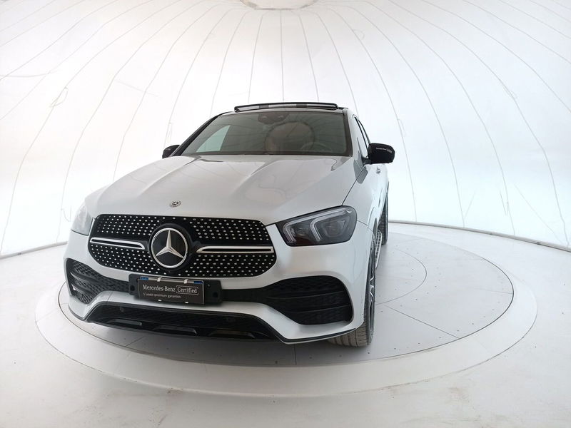 Mercedes-Benz GLE Coup&eacute; 350 d 4Matic Coup&eacute; Premium Pro del 2021 usata a Taranto