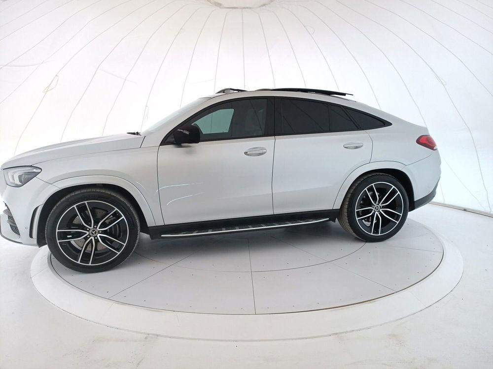 Mercedes-Benz GLE Coupé usata a Taranto (2)