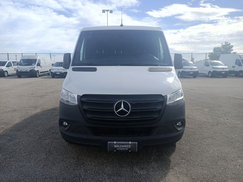 Mercedes-Benz Sprinter K37/35 314 CDI RWD TN Tourer  del 2020 usata a Lecce