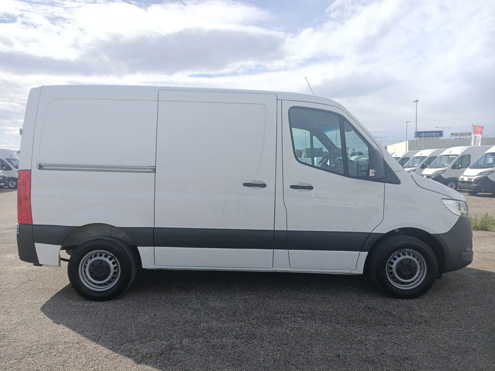 Mercedes-Benz Sprinter usata a Lecce (4)