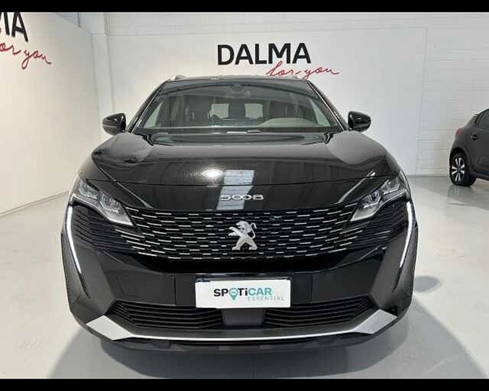 Peugeot 5008 usata a Milano (2)