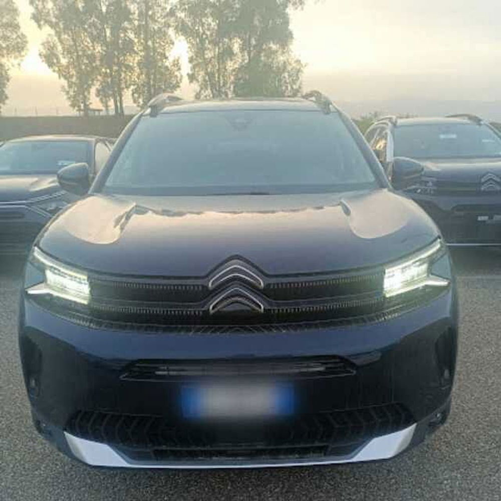 Citroen C5 Aircross nuova a Cosenza (6)