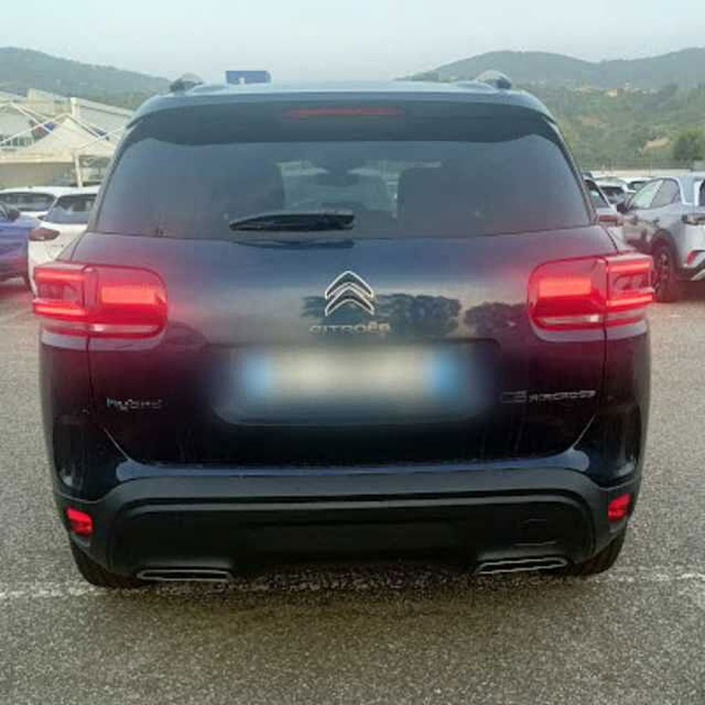 Citroen C5 Aircross nuova a Cosenza (5)