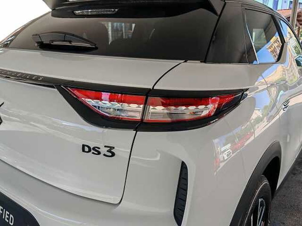 Ds DS 3 nuova a Palermo (17)