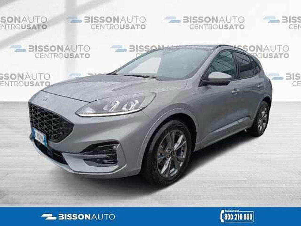 Ford Kuga usata a Vicenza