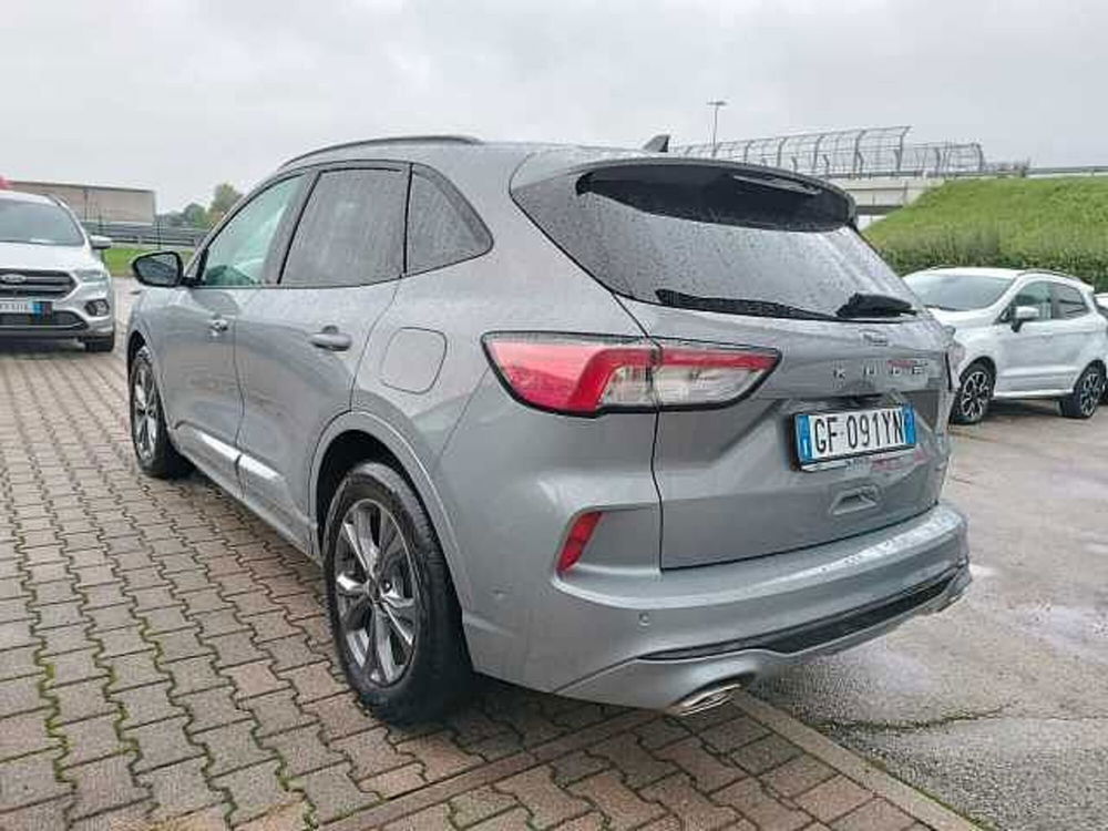 Ford Kuga usata a Vicenza (10)