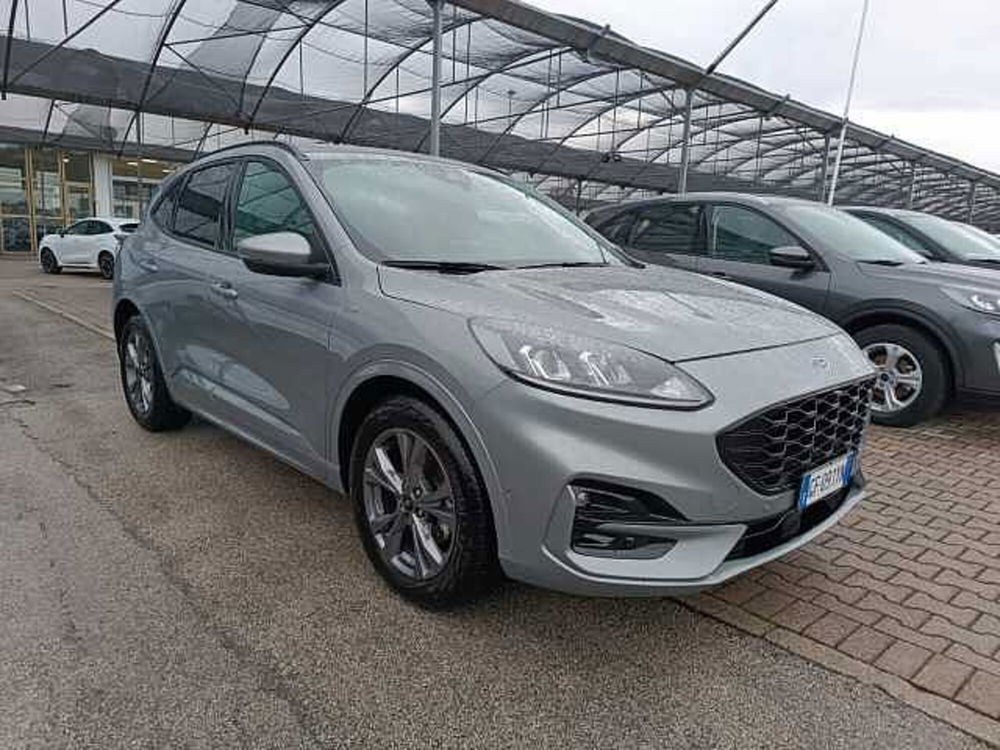 Ford Kuga usata a Vicenza (11)