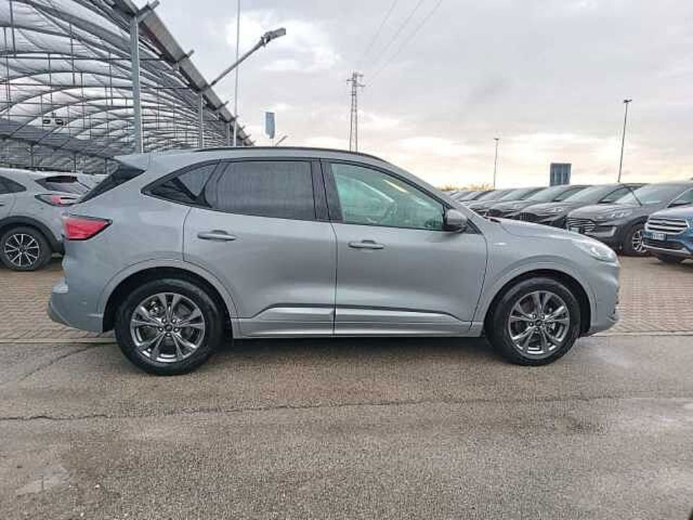 Ford Kuga usata a Vicenza (12)