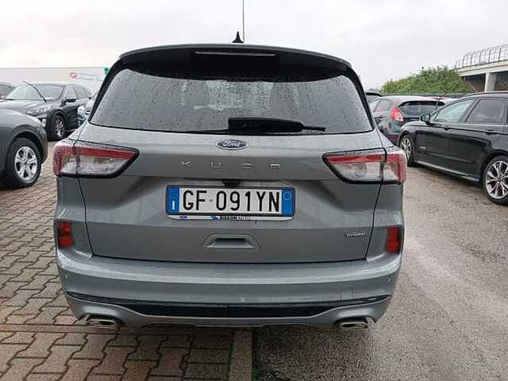 Ford Kuga usata a Vicenza (13)