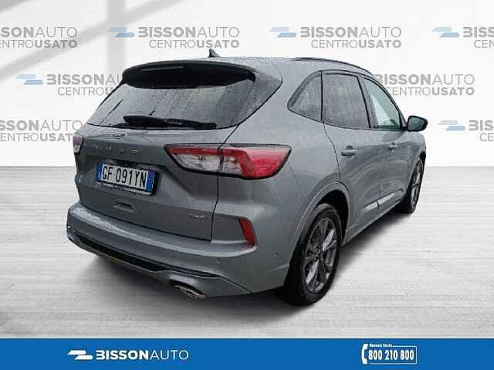 Ford Kuga usata a Vicenza (2)