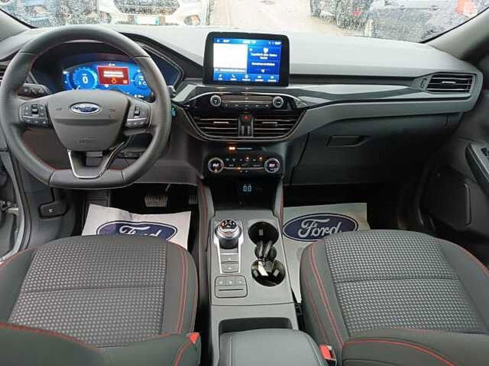 Ford Kuga usata a Vicenza (5)