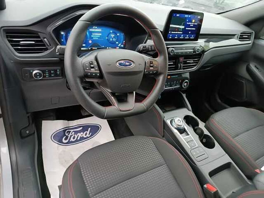 Ford Kuga usata a Vicenza (8)