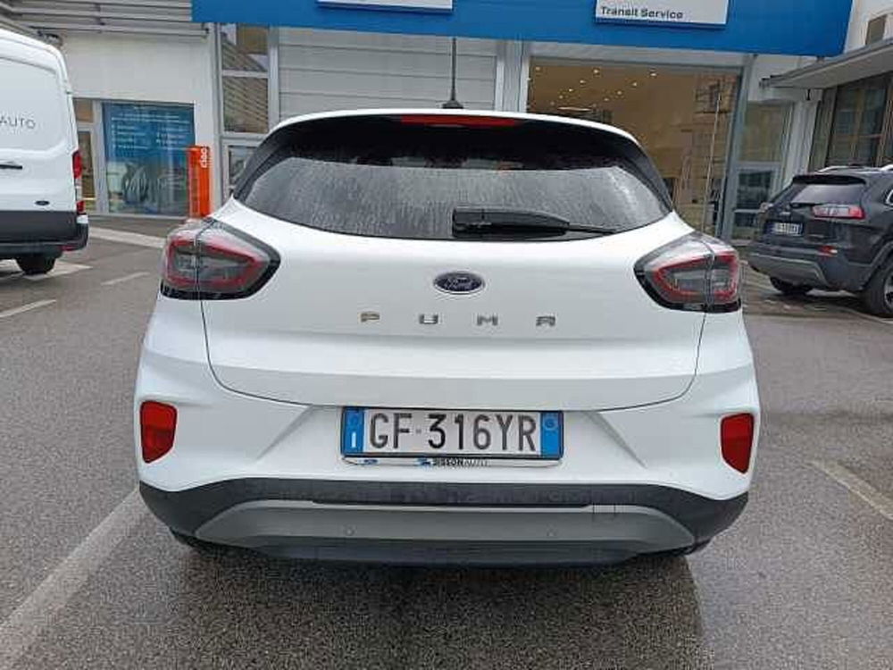 Ford Puma usata a Vicenza (13)