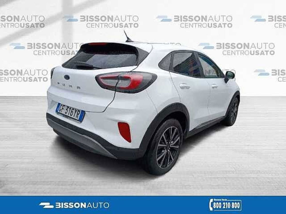 Ford Puma usata a Vicenza (2)