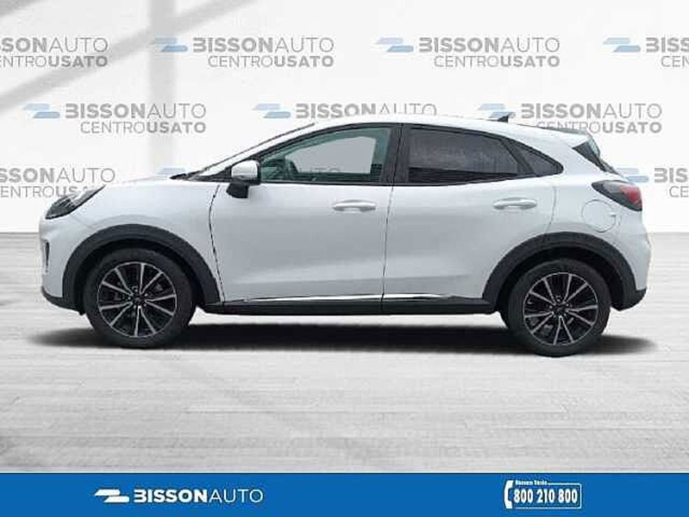 Ford Puma usata a Vicenza (3)