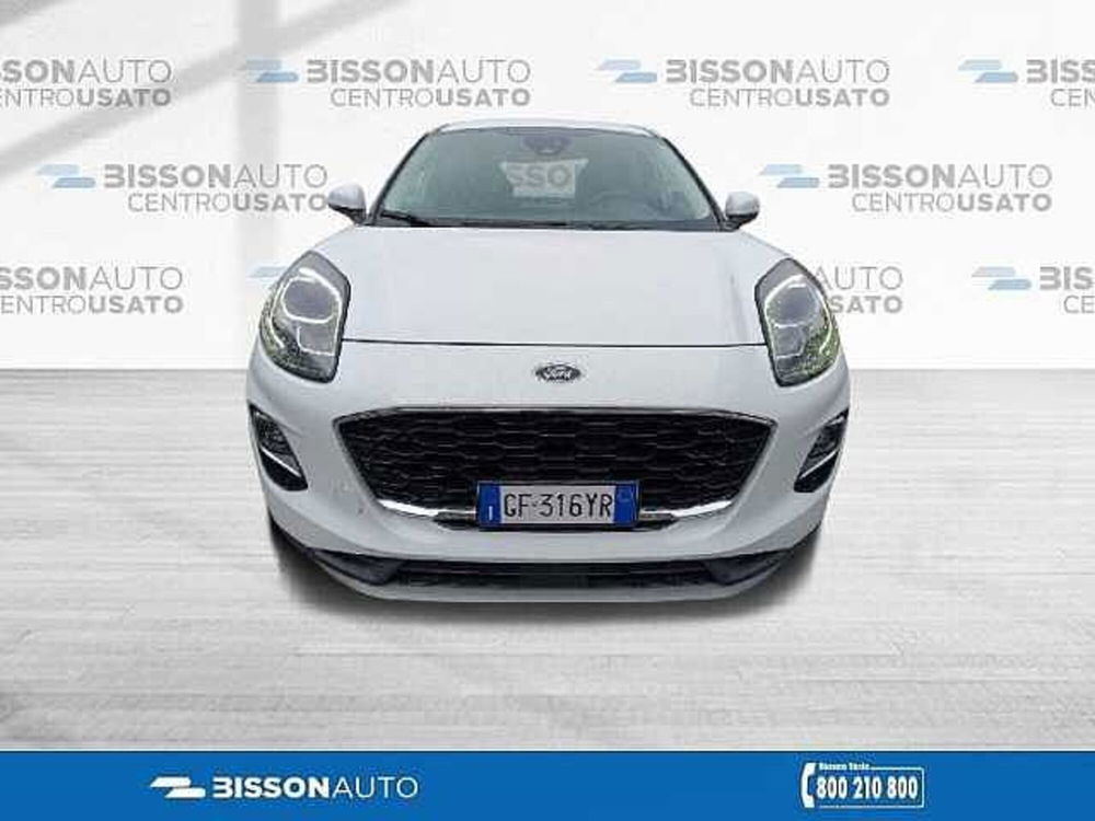 Ford Puma usata a Vicenza (4)