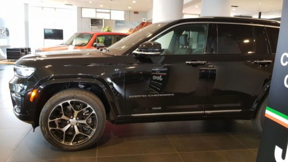 Jeep Grand Cherokee usata a Modena (5)