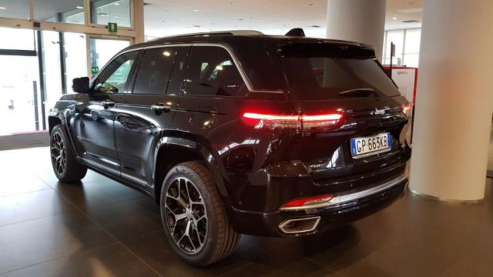 Jeep Grand Cherokee usata a Modena (6)