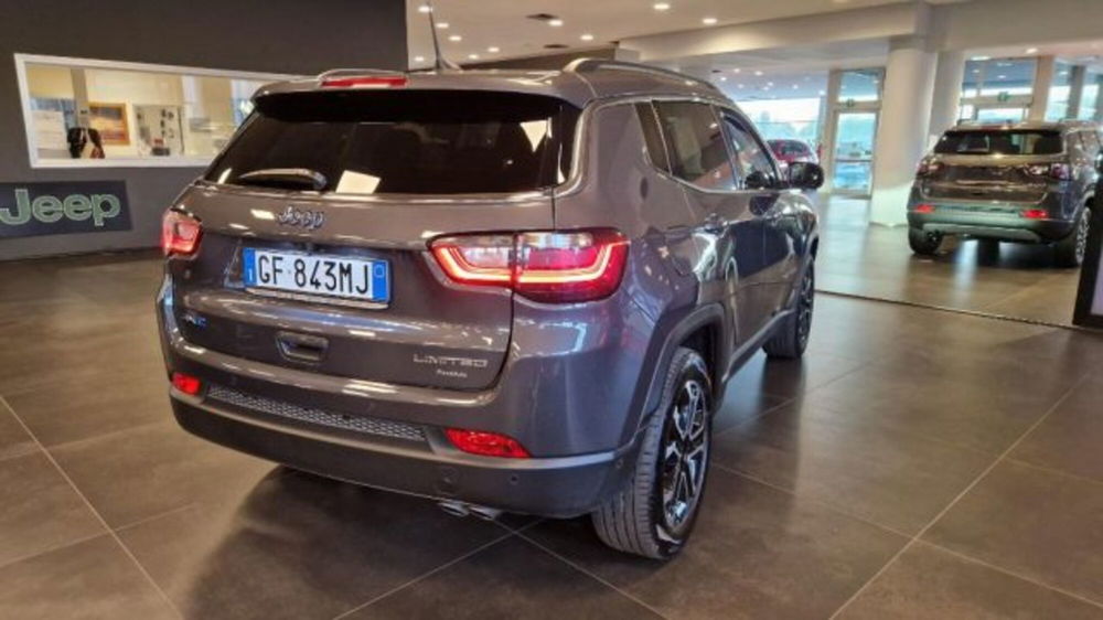 Jeep Compass usata a Modena (3)