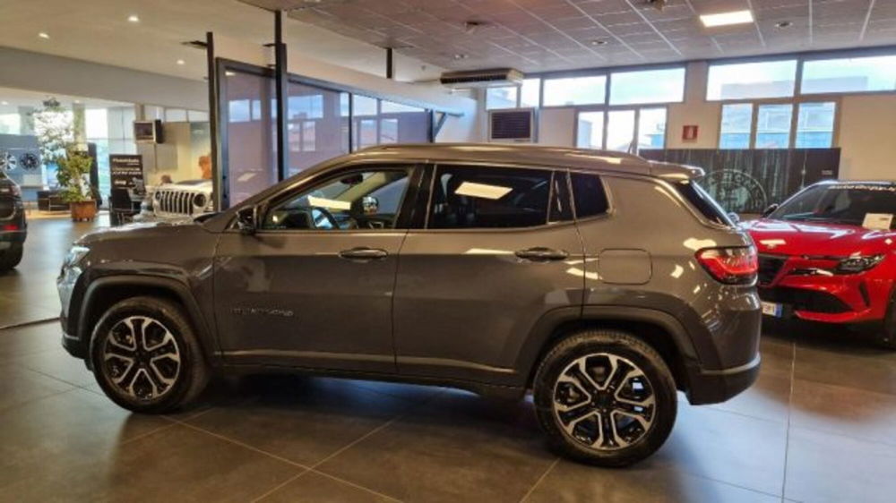 Jeep Compass usata a Modena (4)