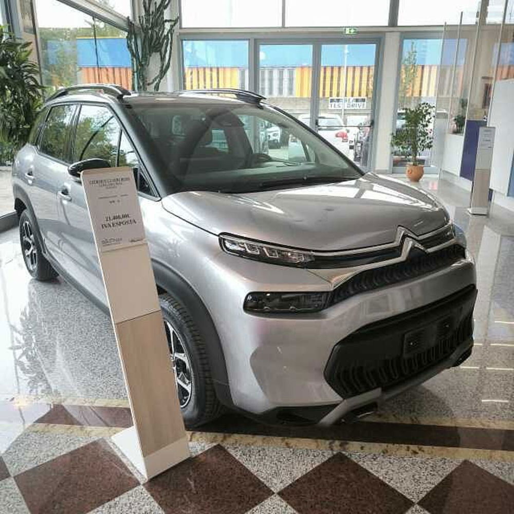 Citroen C3 Aircross nuova a Pescara