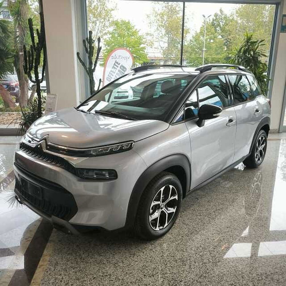 Citroen C3 Aircross nuova a Pescara (2)