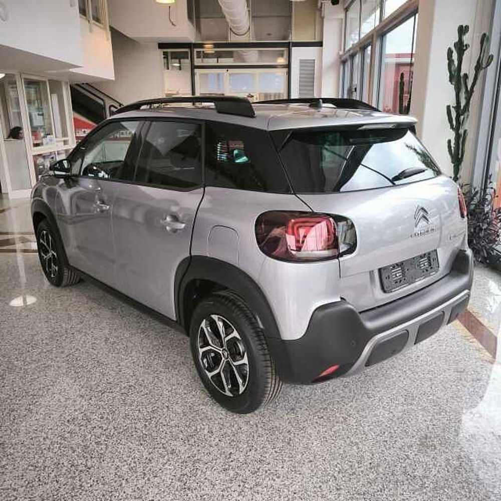 Citroen C3 Aircross nuova a Pescara (3)