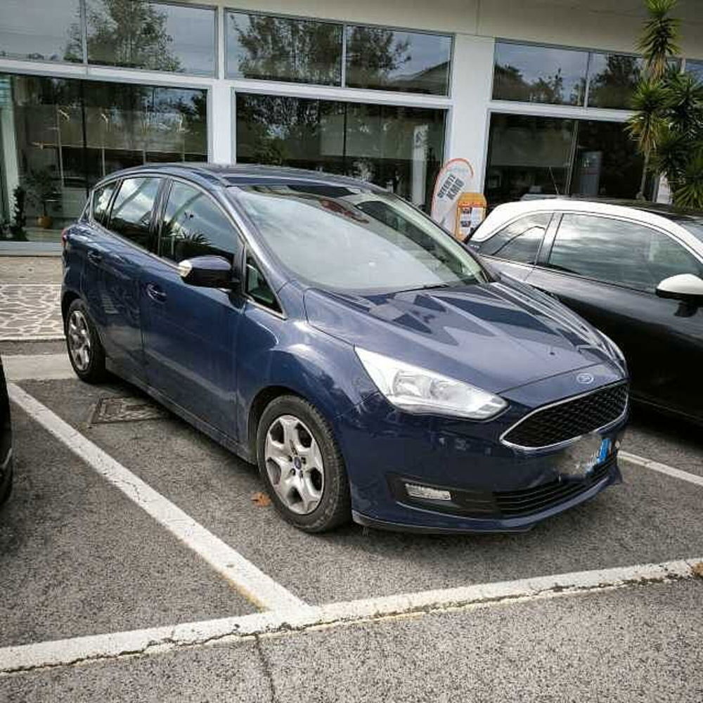 Ford C-Max usata a Pescara