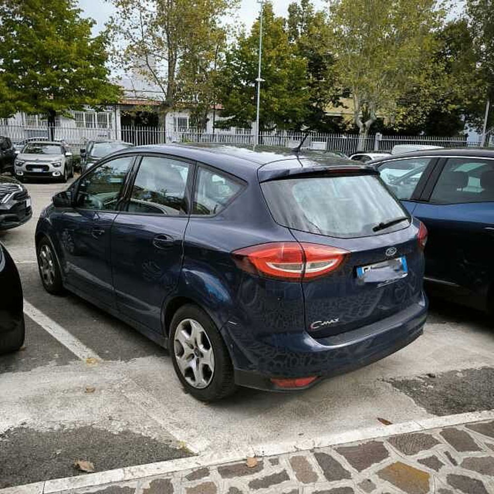 Ford C-Max usata a Pescara (2)