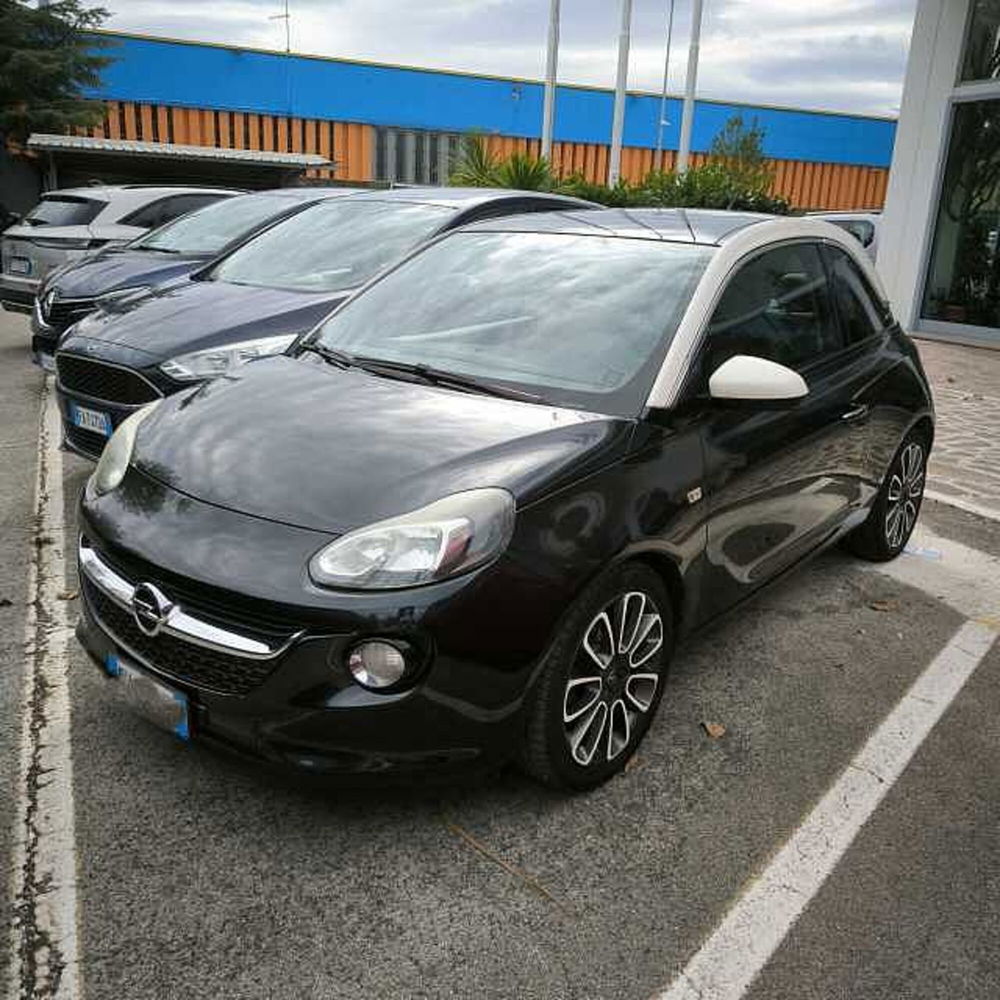 Opel Adam usata a Pescara