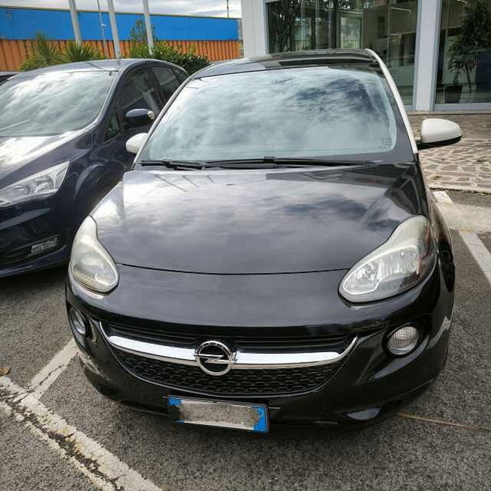 Opel Adam usata a Pescara (2)